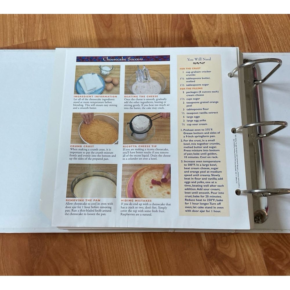 Creative Cook's Kitchen‎ Cookbook - Picture 6 of 9